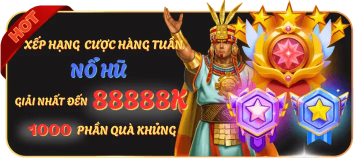 Người hâm mộ thể thao đang ăn mừng chiến thắng với các biểu ngữ khuyến mãi của 88v